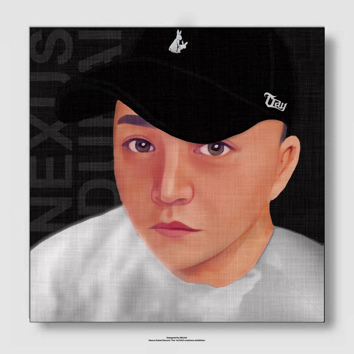 Design_Loar's tweet image. 久々に人の顔描いた