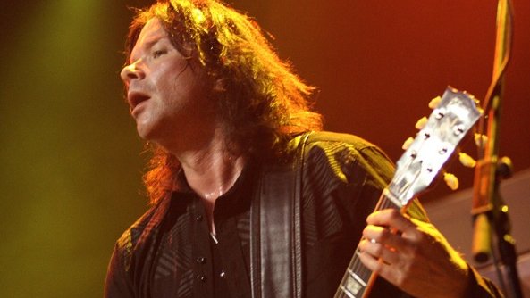 Happy Birthday John Norum (58) February 23rd,1964.  