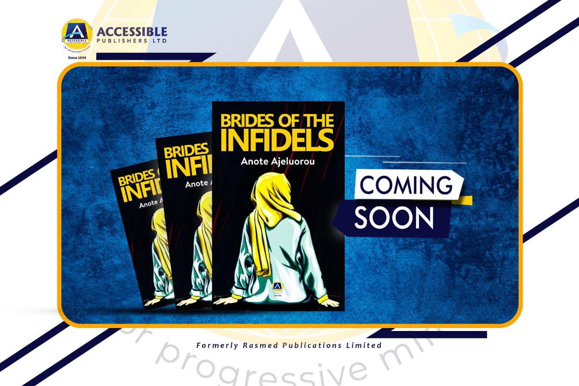 accessiblepl's tweet photo. What does it mean to be captured &amp; taken to the den of terrorists &amp; prepped as suicide bomber?!?!? This thrilling novella tells it all &amp; more that you never knew possible. Look out!

#reading #storybook #accessibility #publishinghouse #RasmedisnowAccessible #AccessiblePublishers https://t.co/ZsLXdR0liq