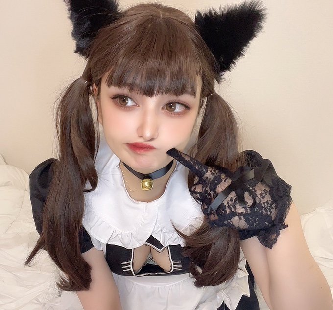 Twitterのコスプレ画像1