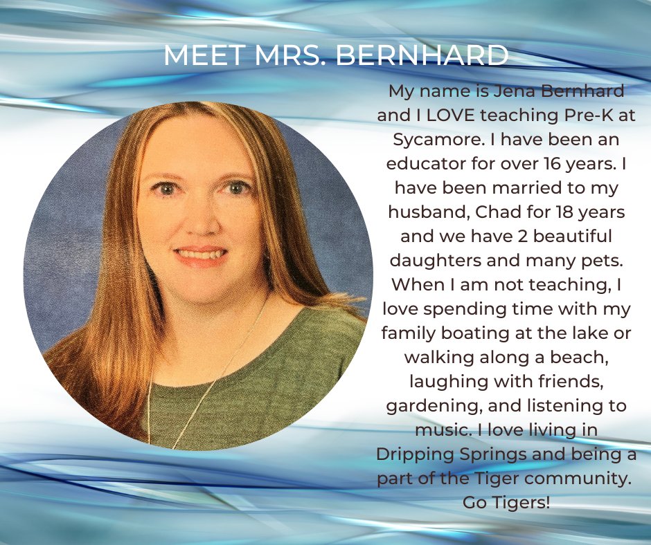 Sycamore Springs ES tweet media