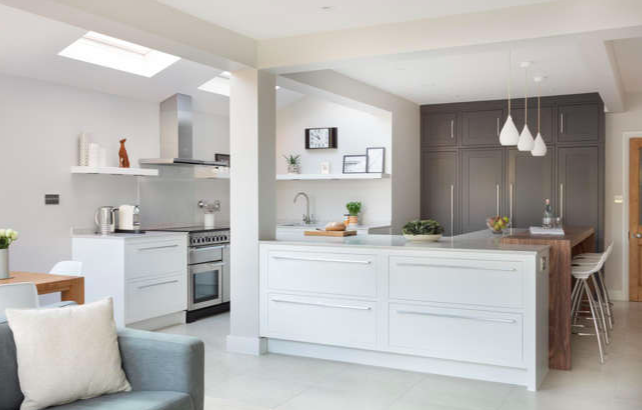 KNSales's tweet image. Use what you got! #sidereturn #renovation #remodel