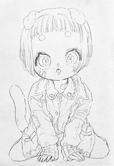 ギリギリね🐈🐈‍⬛🐈

 #猫の日
#スーパー猫の日 