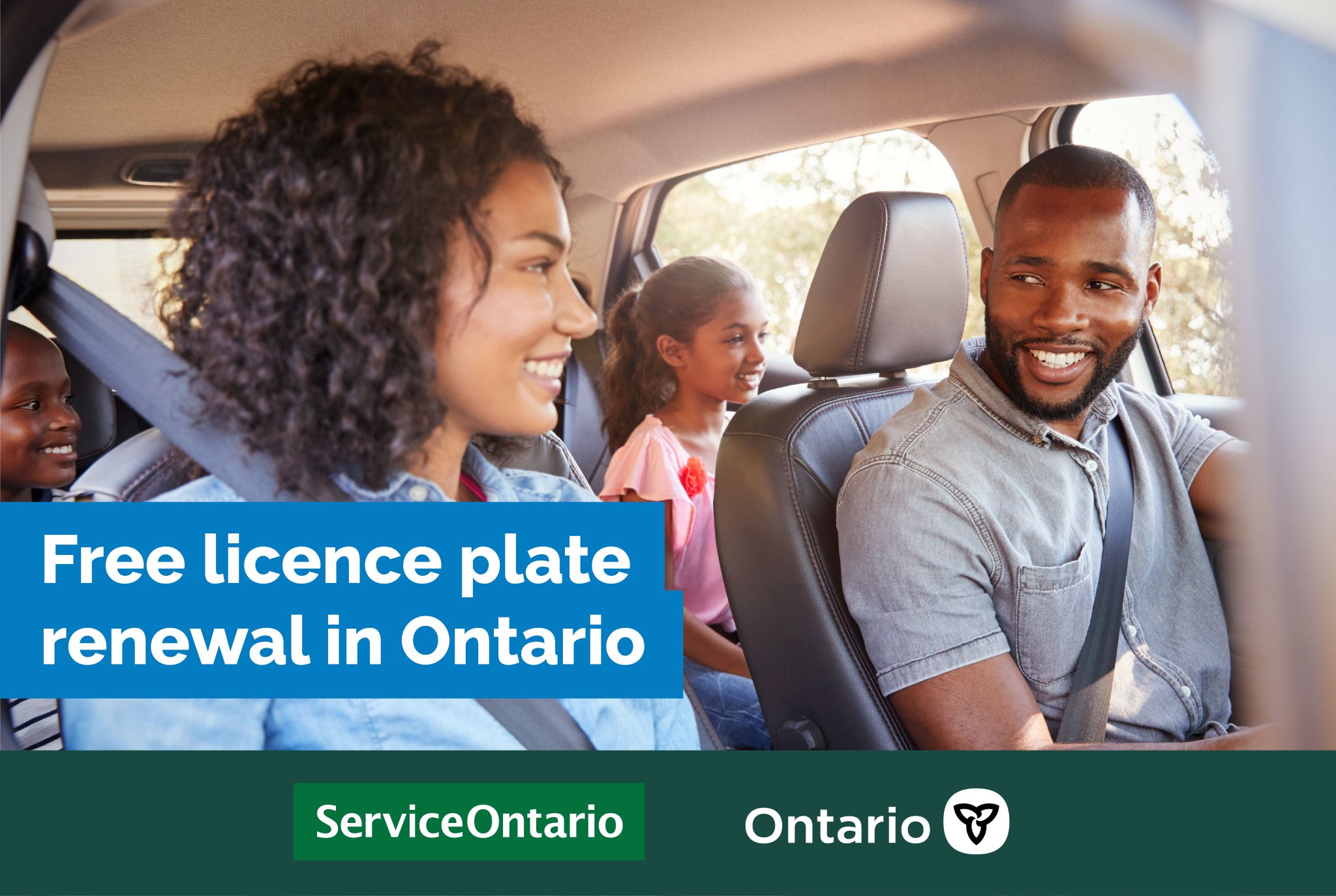Ontario Ministry of Transportation on Twitter "Great news! We’re