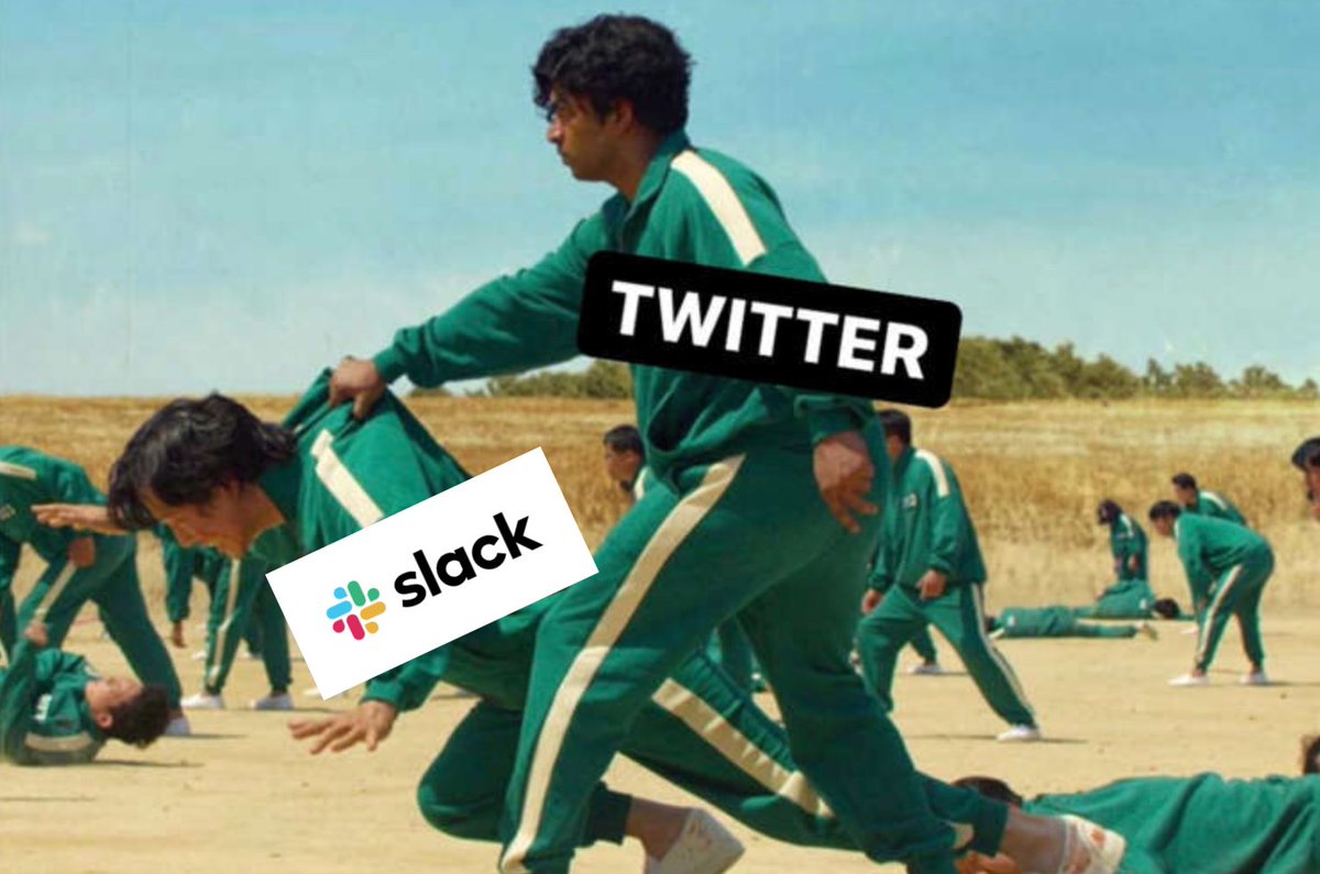 NiltonNavarro's tweet photo. Slack is down

#slack #SlackDown https://t.co/uejr0bEREu