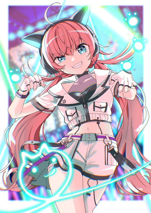 チュチュのtwitterイラスト作品