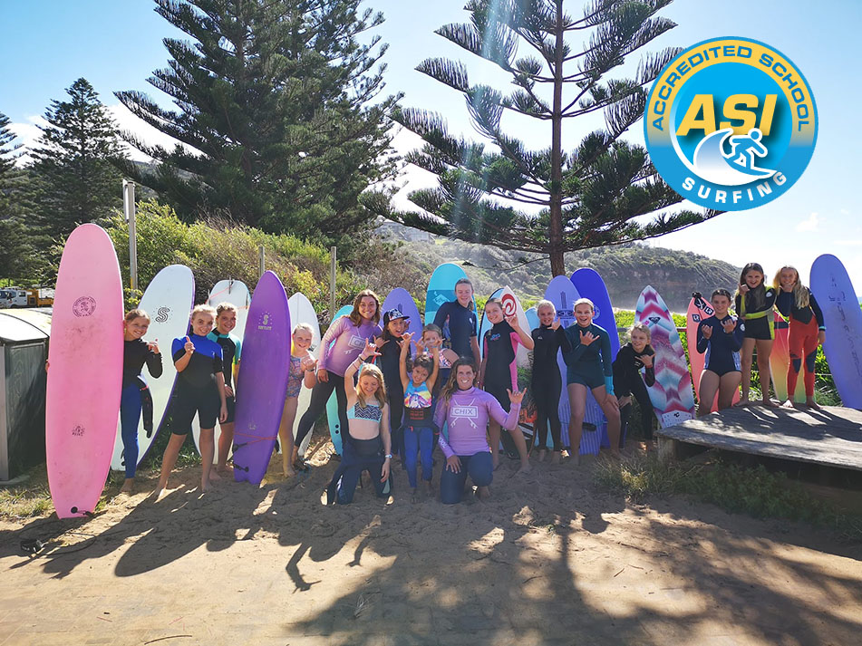 Meet Gee Cormack, the inspirational founder of Australian all-female surf school, Chix.

This is her story... 

Full story: academyofsurfing.com/news/the-power…

#surfing #surf #surfschool #chixsurfschool