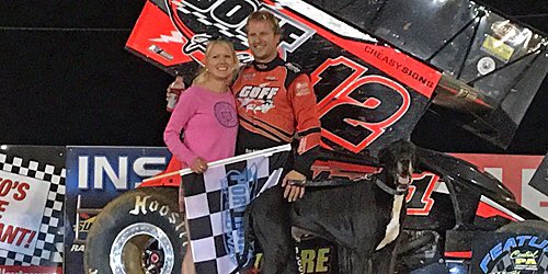 PortRoyalSpdway's tweet photo. 12 days until opening day at Port Royal Speedway!!
Blane Heimbach owns 14 career victories at the Speed Palace aboard his No. 12 and a track championship in 2013!
Big wins include a @PASpeedWeek triumph in 2013, the 2012 Dream Race and Opening Day in 2011 & 2014! https://t.co/JtNV27WjQ1