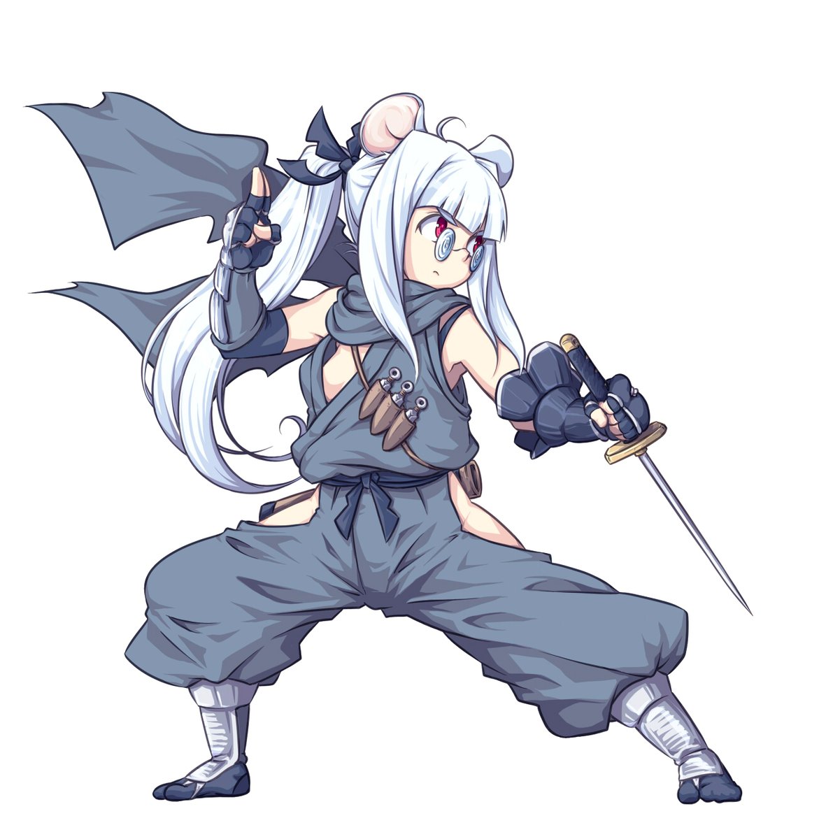 にんにん🥷🏼(過去絵 