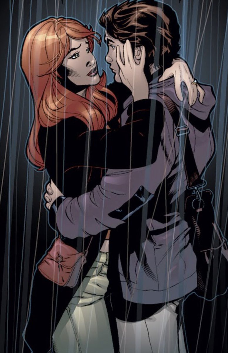 Родители питера паркера. Mary Jane Watson and Peter Parker. Питер Паркер и Мэри Джейн. Человек паук Питер и Мэри Джейн. Мэри Джейн Watson и Питер Паркер.
