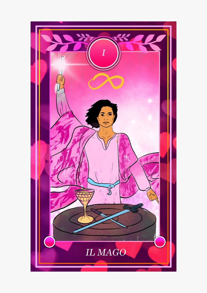 Love question? Discover it on <a href="/Ravenistcom/">Ravenist 🅁🅅🄽</a> create your Arcana Deck. #NFTs #nftart #nftcollector #NFTCommunity #rvn #NFTdrop