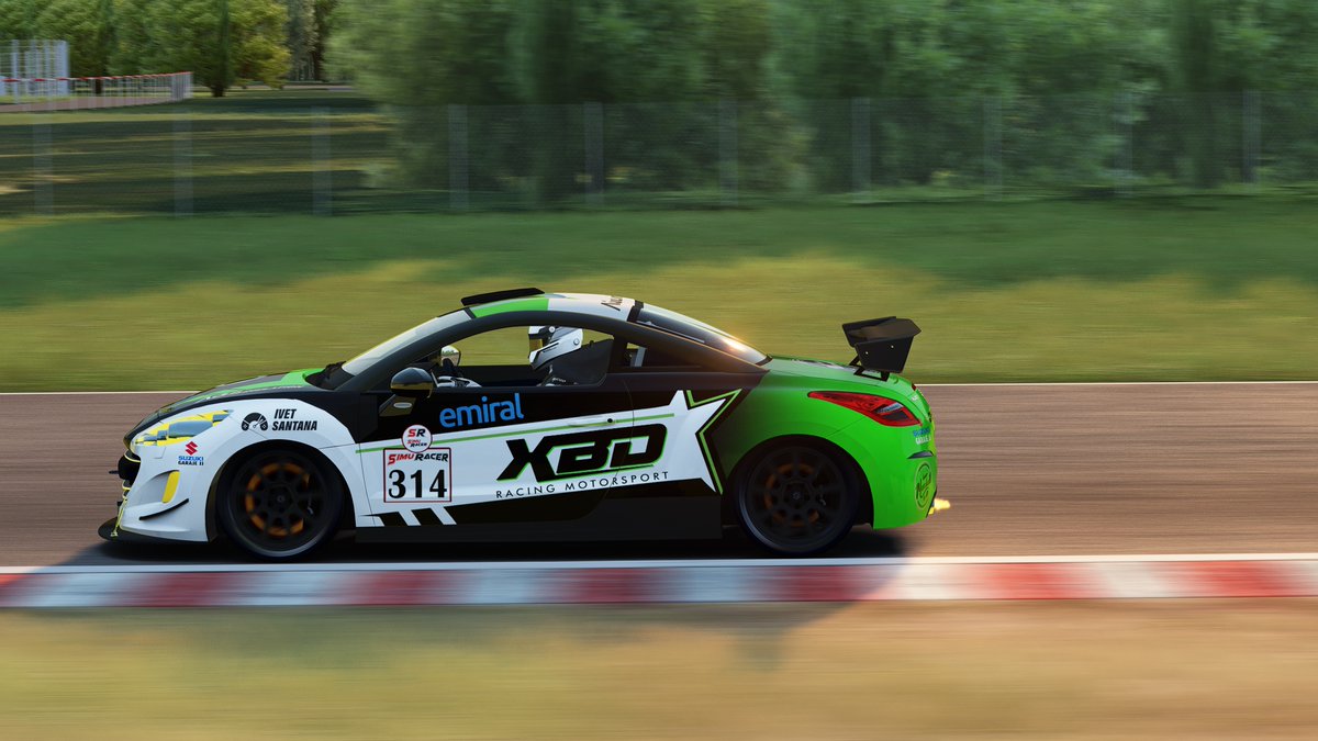 🏆RESULTADOS SIMURACER🏆

Doble podio ayer de <a href="/Ivet_Santana/">Ivet Santana</a> y <a href="/jjimenezigl/">José Jiménez</a> en la tercera ronda del Desafío Peugeot. Gran resultado ese P2 y P3. La próxima a tirar del lastre!!

#GoXBD #GreenPower 💚