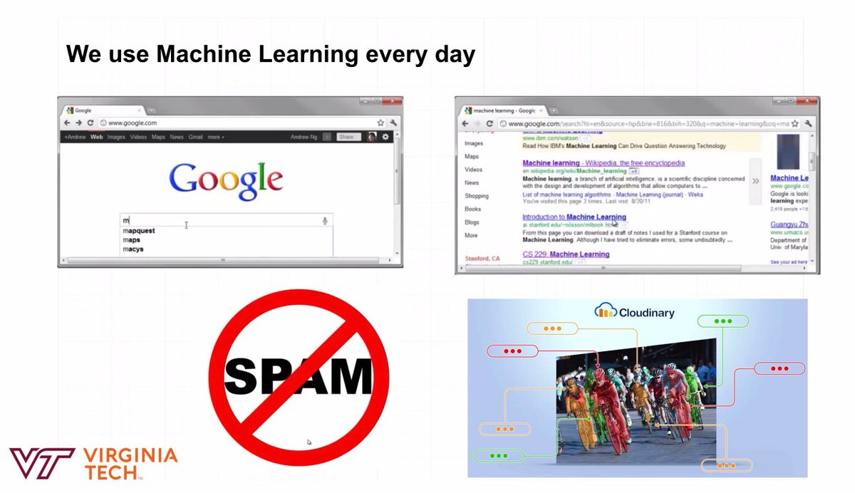 How can you teach a computer what your eyebrows look like? And why so many people are trying to make machines learn?
Our ML Workshop is running, and you will find the recording on materialponeers.com