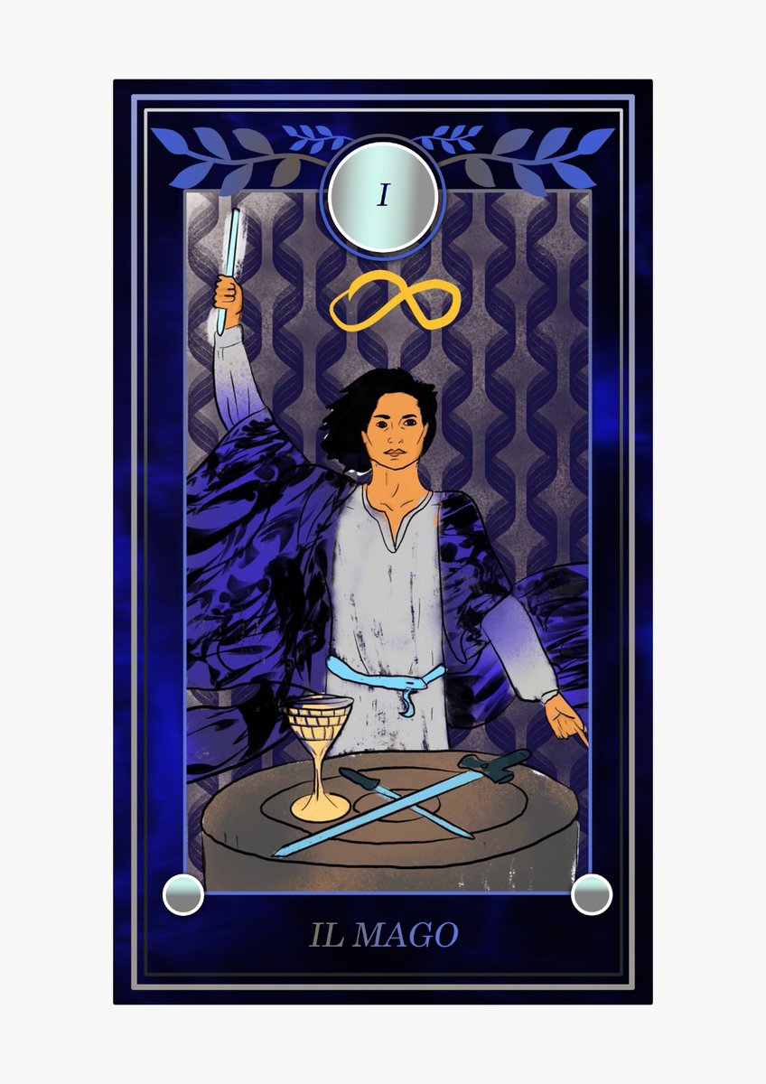 Ready to descend into the abyss of knowledge? Buy your dark Magician on <a href="/Ravenistcom/">Ravenist 🅁🅅🄽</a>
Created by <a href="/MonkeeNFTs/">Monkee 30's 🅁🅅🄽</a>
Link  ⬇️⬇️
ravenist.com/collections/ar…
#NFT #NFTs #NFTCommunity #nftart #nftcollector #rvn