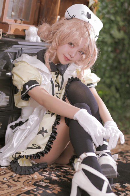 Twitterのコスプレ画像26