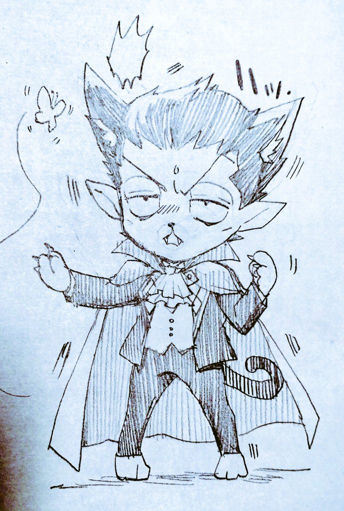 ねこドちゃ 