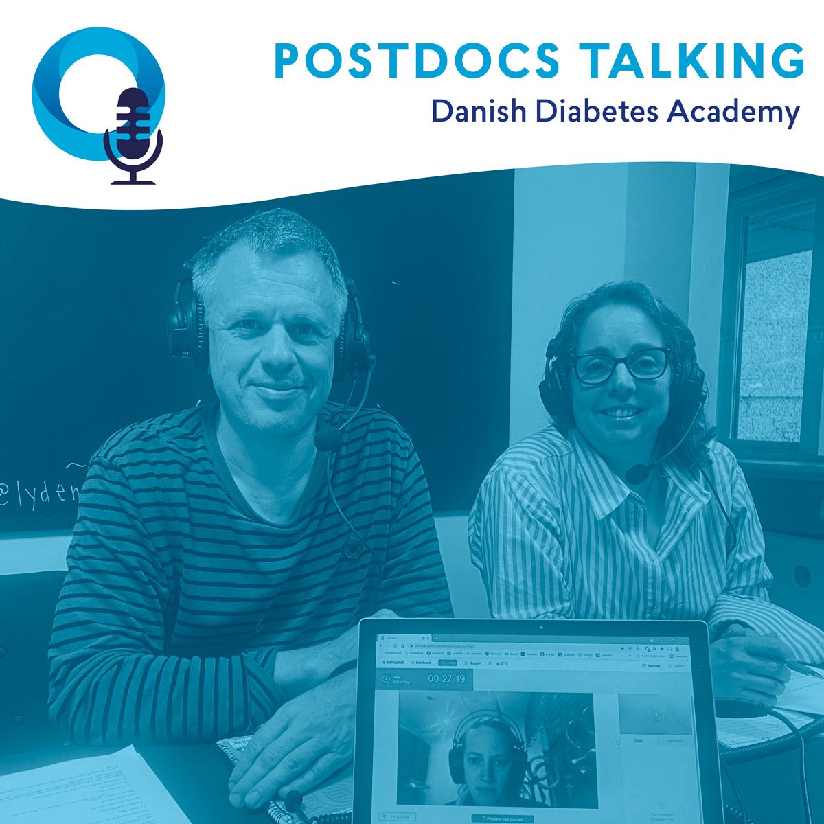 Lyons86Lyons's tweet photo. New #podcast alert: ��Postdocs talking-from Research to Society’ is the tangible output of a group challenge we as #postdocs undertook at the 2021 @DDA_Denmark winter school for postdocs. Listen to all six episodes here (I’m biased to ep.2 my challenge!): https://t.co/L19HFJBCD0 https://t.co/E6BniB4lOm
