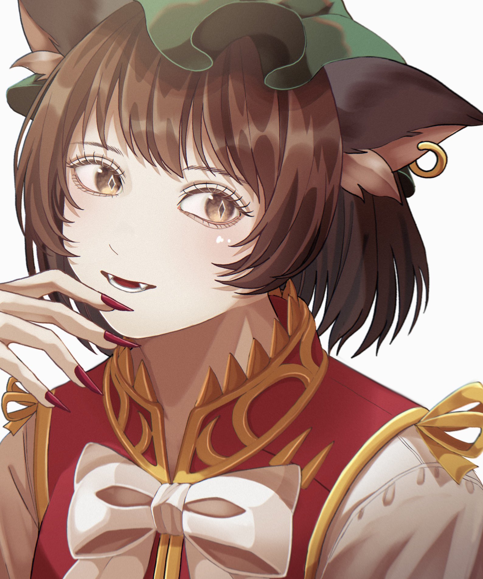 八七三on Twitter 東方project 橙 T Co 2nyzkiqvxz Twitter