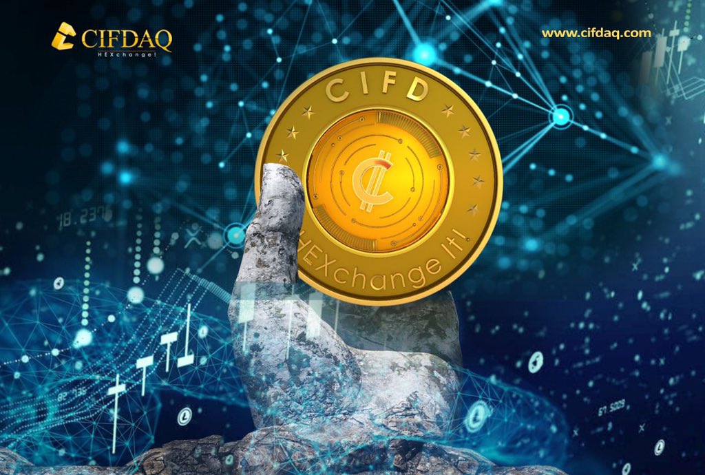 ShihoraAkshit's tweet photo. Very best opportunity for this crypto exchange program...
#CIFDAQCryptoExchange https://t.co/5JIqyXaxma