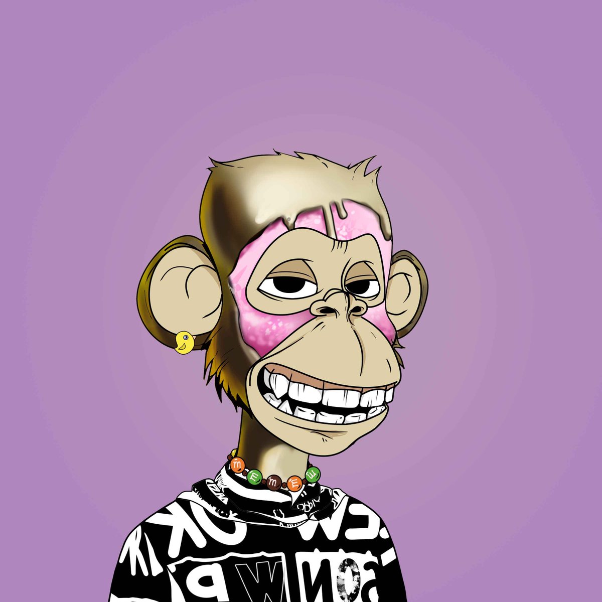 Billionaire APE Teen club | BATC tweet media