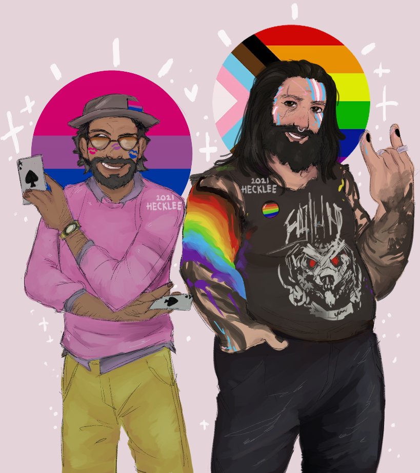 let's goooo!👑 #dbdfanart #DeadbyDaylight