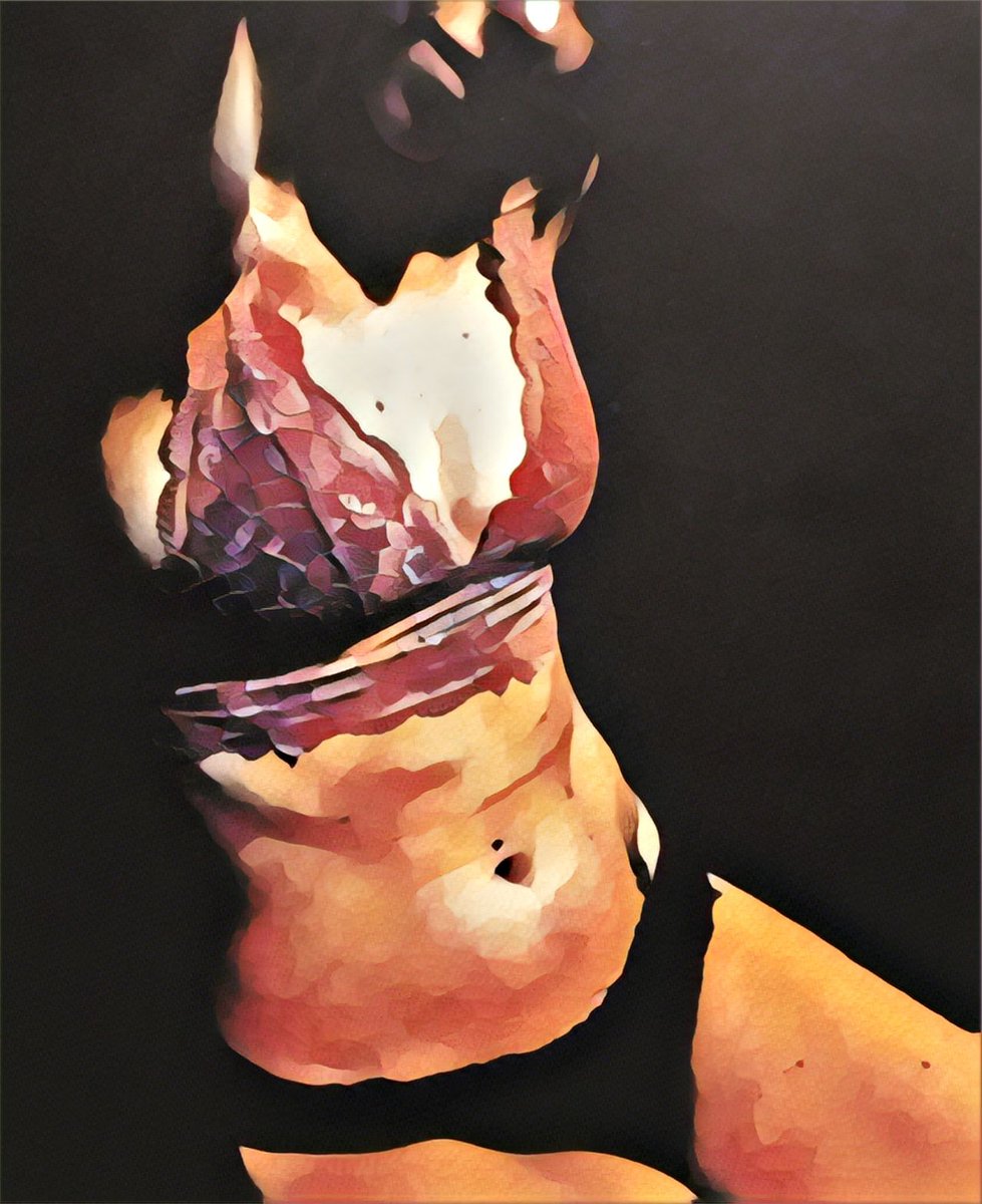 shych1vette's tweet photo. GM! Was shown Prisma on my way back, scary how fast and easy it is to make something that looks painted now. Makes you wonder where the borders of digital art are.
#digitalart #cheating? #illustration #howtoproveit #showyourprocess #nftart https://t.co/gcIdDtzJpF