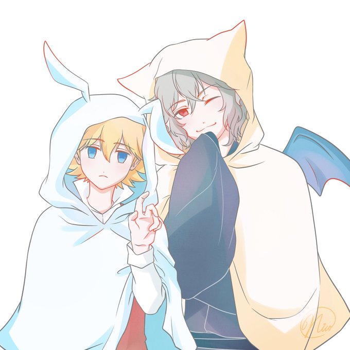 ポンチョ 高画質 のtwitterイラスト検索結果 古い順