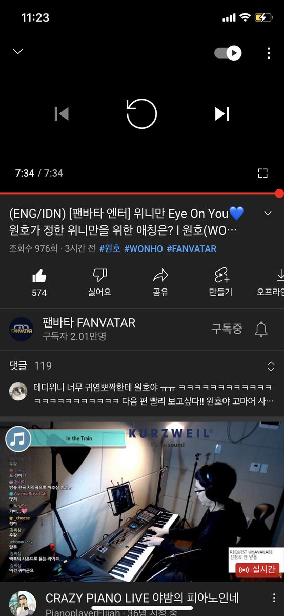 loveIM_me's tweet photo. @fanvatar_tvlab @official__wonho #팬바타 #팬바타_EVENT 💙 https://t.co/T3JgIiuhmv