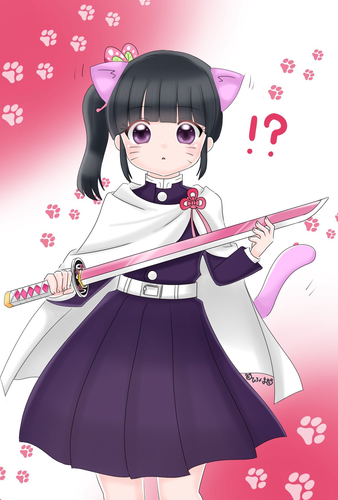 鬼滅の刃 栗花落カナヲ 薬屋のひとりごと 猫猫 オーバーロード アルベド pc_detail_1.jpg