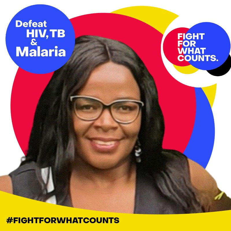 VirginiaKamowa's tweet photo. Now is the moment to #FightForWhatCounts and build a healthier, more equitable world. The @GlobalFund’s Seventh Replenishment is the world’s opportunity to rise to the challenge and take bold action. https://t.co/q6ioIDEMJm https://t.co/pQHwma8Avp