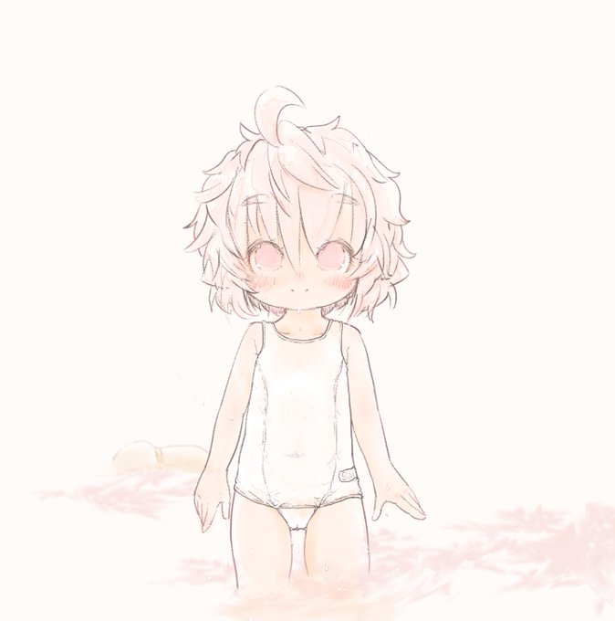 #くそ寒いので水着絵を貼る 