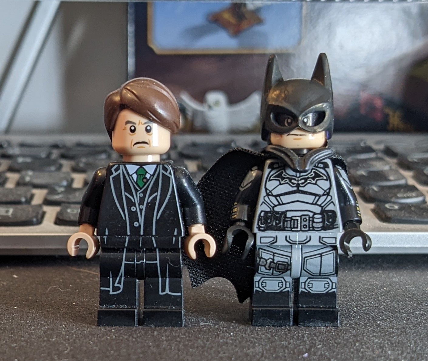 Lego custom hotsell bruce wayne