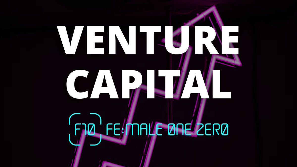 FemaleOneZero's tweet image. We asked some of the biggest and brightest minds of the VC ecosystem what trends and innovations they are investing their money into. Check out what they had to say in our latest article.

femaleonezero.com/business/ventu…

#F10 #F10Articles #VentureCapital #VC #Investing #Growth #Finance