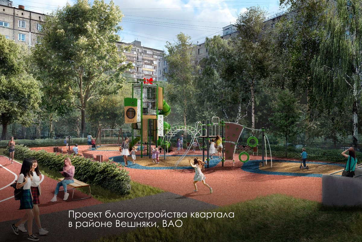 Сергей Собянин tweet media