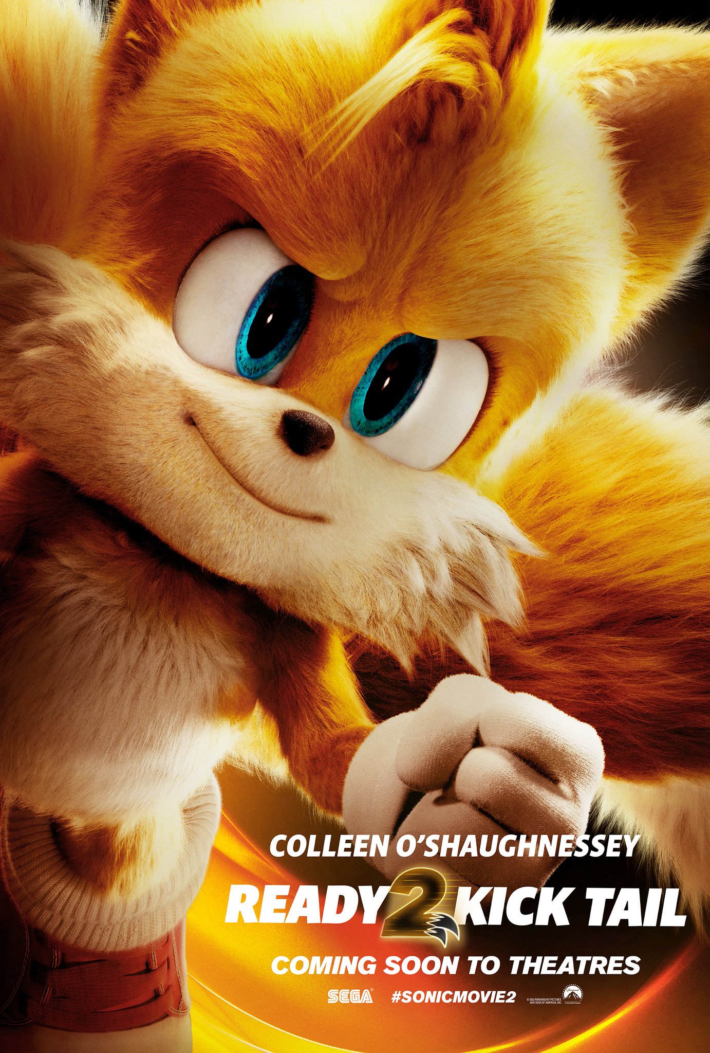 Paramount Pictures Brasil on X: PRONTO PRO COMBATE, mais veloz e mais  furioso. 🚁 #Sonic2OFilme chega voando somente nos cinemas no dia 7 abril!  🧡  / X