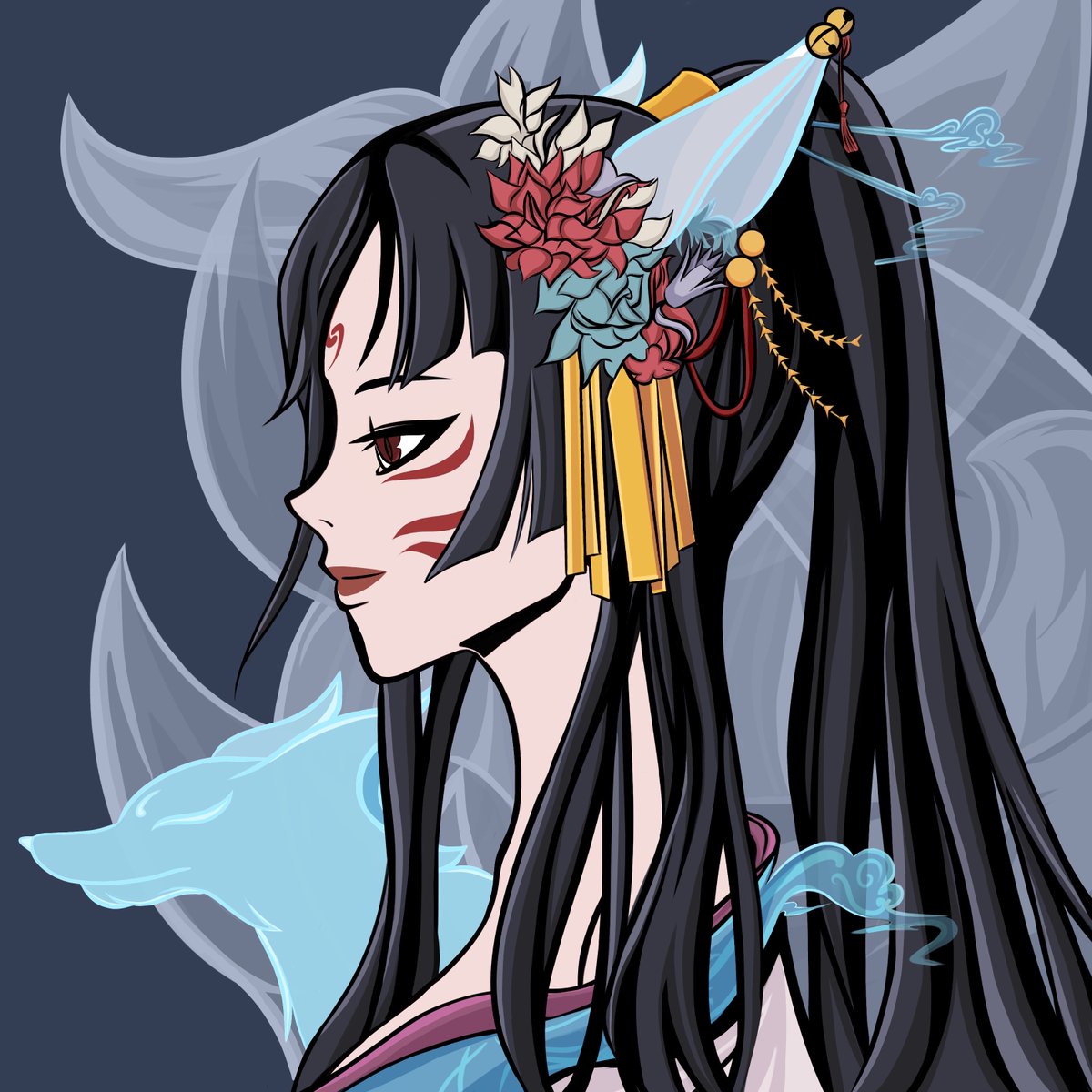 90 mins to presale mint (Phase 1)

Drop a 🌸 if y'all ready