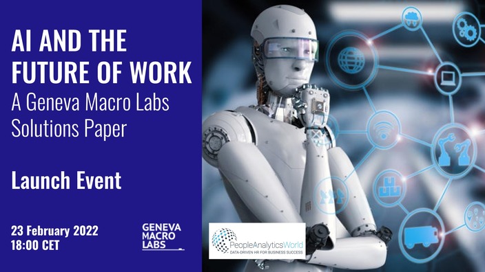 Ce livre blanc est publié avec @LabsMacro qui organise un évènement partenaire des @EGinclusion 'AI and the future of work' Avec @Mathias_Dfr et @ekkehardernst
 
Le 23/02/2022 à 18h
Inscription 👉 bit.ly/35aCPyg

#transitioninclusive #algorithmes  #futureofwork