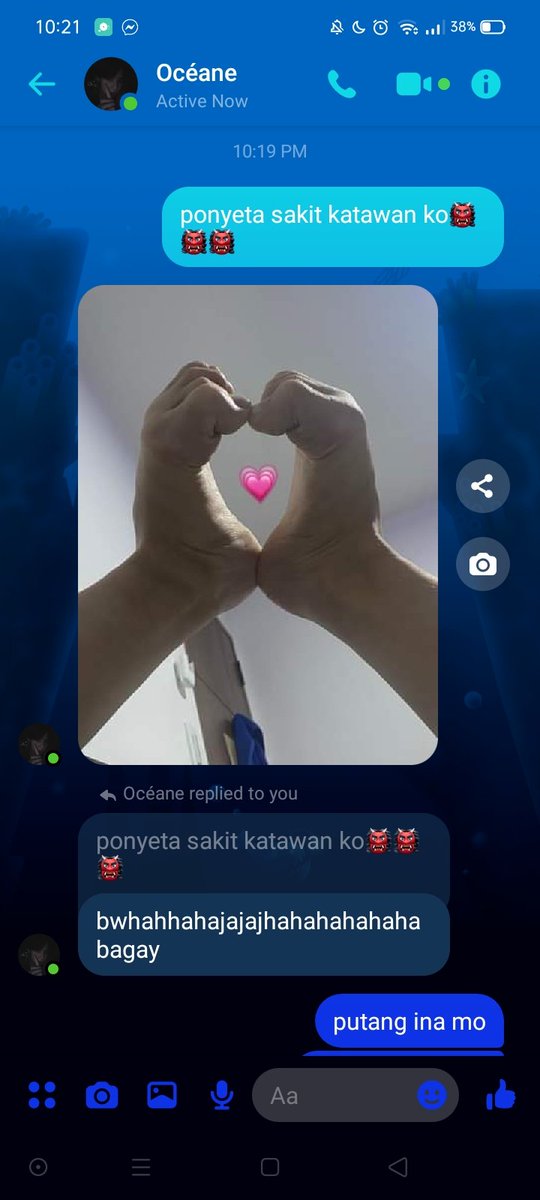 naevispinay's tweet photo. galing mo kausap @strwbrrykun https://t.co/FRYMCbbMYy