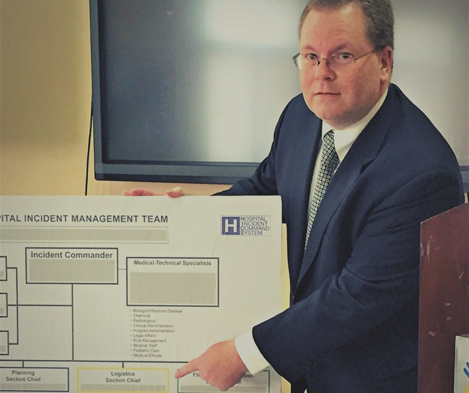 ASG__inc's tweet photo. The Virginia Emergency Management Symposium is one month away! 👍 Our very own @bobcampbell757 is presenting on the topic "Hip Hip, HIRA!" sharing the value of Hazard Identification and Risk Assessments for your community (Mar 23, 1330-1430). Come listen!
@VEMAtweet @VDEM #vems https://t.co/r8X8U6S3a7