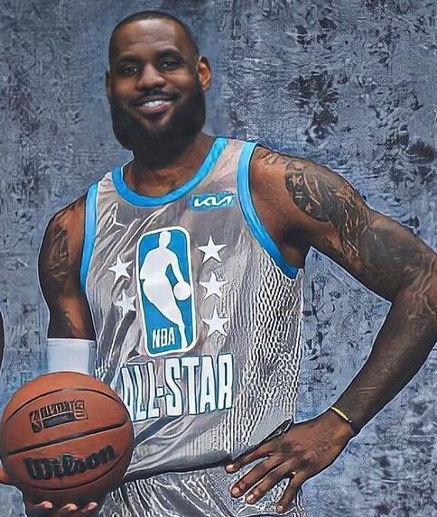 Pasion_Basket2's tweet photo. 🔥 SORTEO INTERNACIONAL CAMISETA ALL STAR DE LEBRON JAMES 🔥

Para participar: 

➡️ Dar RT al tweet
➡️ Seguir a @Pasion_Basket2 y a @NBAFutQuality 

El ganador se anunciará el día 05/03/22 y elegirá la talla que desee

🍀 ¡MUCHA SUERTE A TODOS! 🍀 https://t.co/pcU0fg0M9q