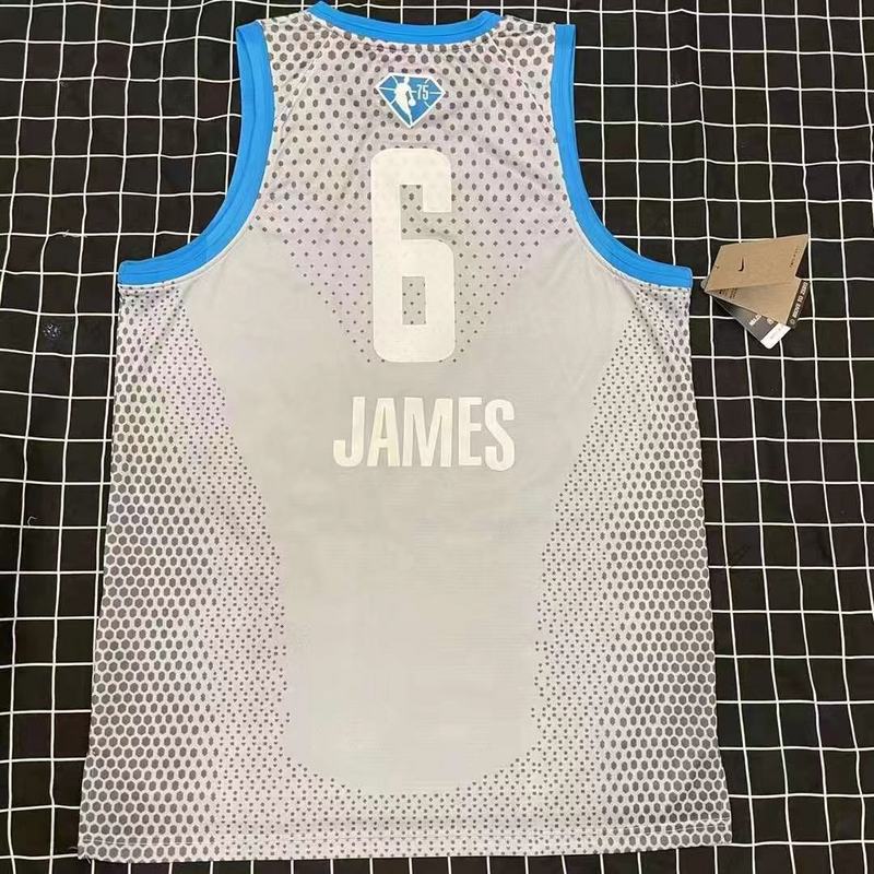 🔥 SORTEO INTERNACIONAL CAMISETA ALL STAR DE LEBRON JAMES 🔥

Para participar: 

➡️ Dar RT al tweet
➡️ Seguir a <a href="/Pasion_Basket2/">Pasion Basket</a> y a <a href="/NBAFutQuality/">Camisetas NBA/Fútbol</a> 

El ganador se anunciará el día 05/03/22 y elegirá la talla que desee

🍀 ¡MUCHA SUERTE A TODOS! 🍀