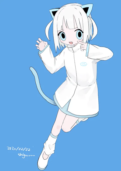 我がはくねちゃん 
