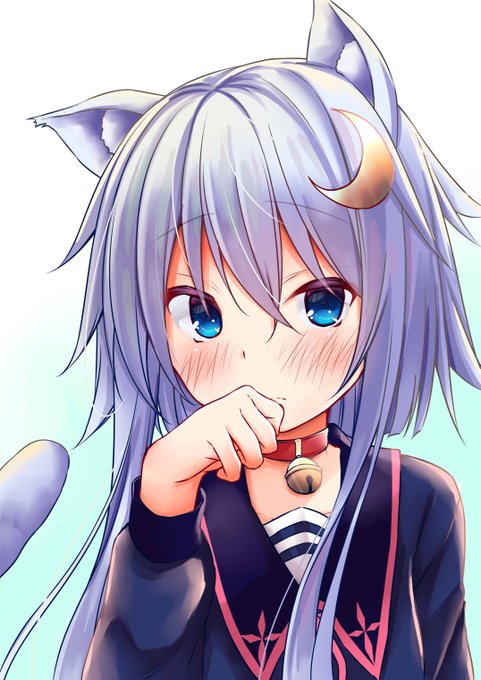 ・・・にゃーん/// 