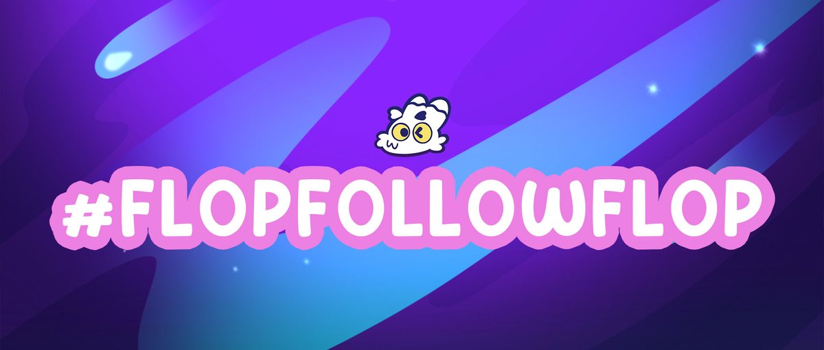 FloppyAndFriend's tweet photo. Let's get a #FlopFollowFlop going! Show off your Floppy in the comments below 👇 and get to know your fam! 🥰

#FloppyNFT #FlopFam https://t.co/uBSMA5TkNe