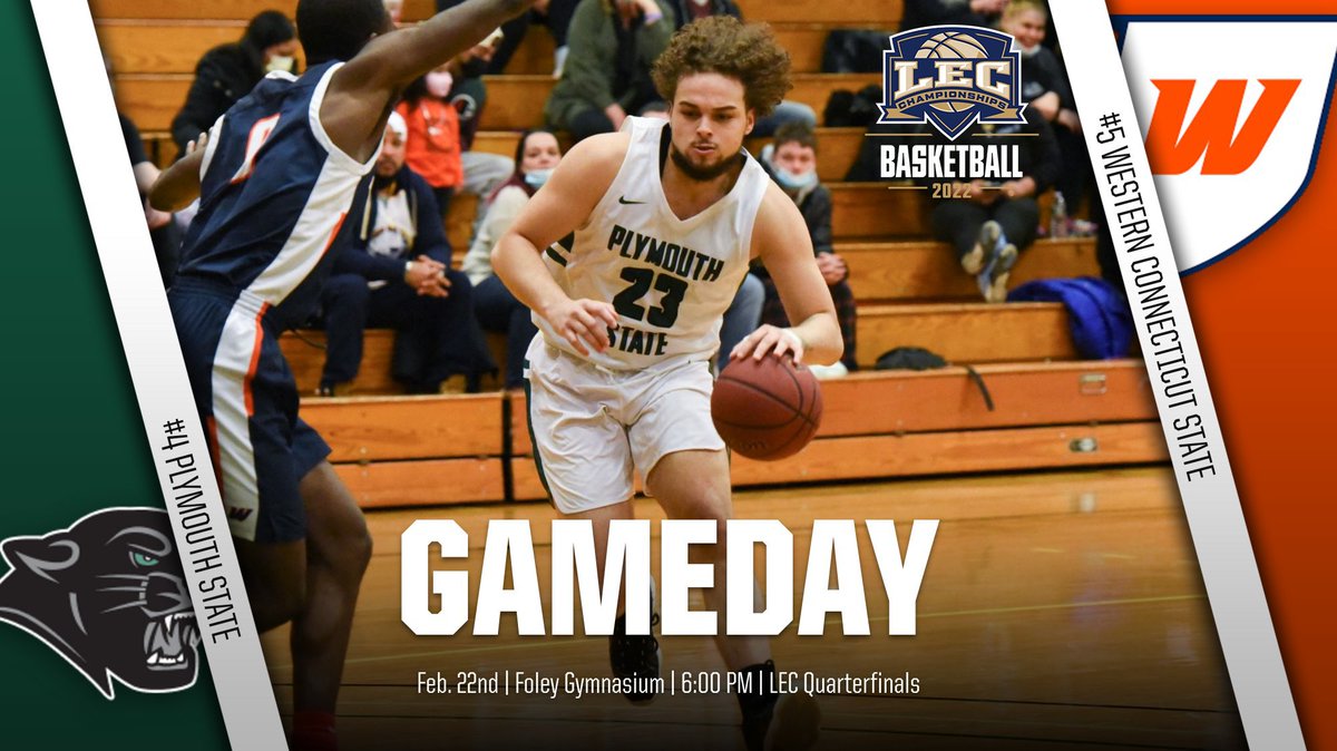 PSUPanthers's tweet photo. Gameday! men's basketball battles WestConn in the LEC Quarterfinals tonight.
#PackFoley #BleedGreen #PantherPride
📌 Foley Gym
⌚️ 6:00 PM
📺 https://t.co/nbNrXhAL4a
📊 https://t.co/fmfeiFJxbF https://t.co/1ZZPbp9Zc7