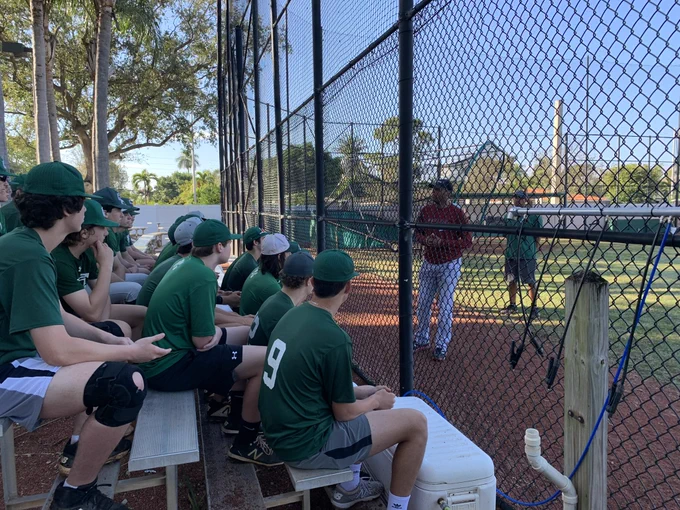 Image from Baseball at Pine Crest School (@PineCrestBase)
