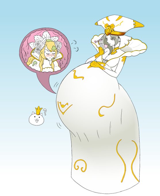 時空神クロノスのtwitterイラスト検索結果
