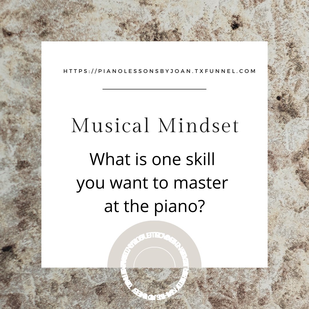 lessons_joan's tweet photo. Getting in the right mindset while working on a difficult song is often the key to learning it! 
https://t.co/pgrZtPTOCT
#learntoplaypianoonline #onlinepianolessons #pianolessons #pianolessonsforbeginners, #onlinepianolessonsforbeginners
#icanplaypiano #musicmindset https://t.co/8P09HGeR0R