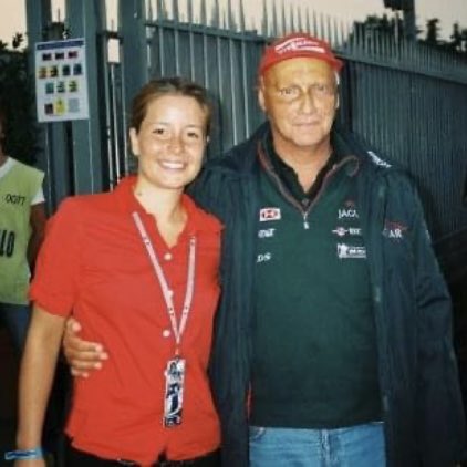  A true legend that we will never forget! Happy Birthday Niki Lauda 