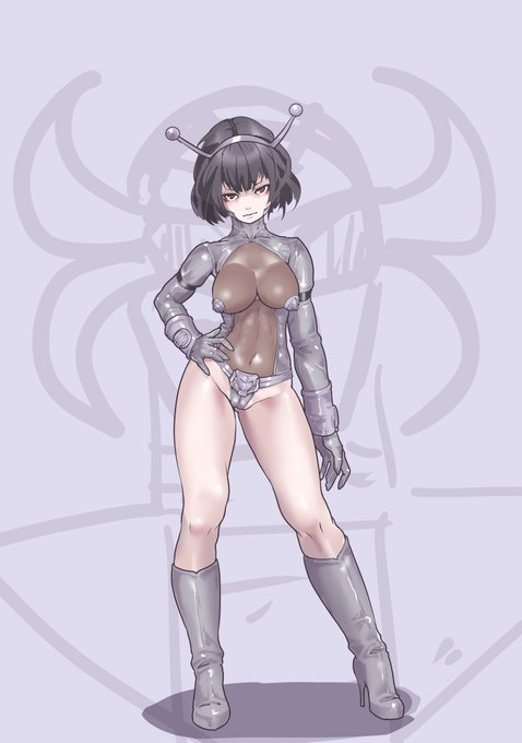 ∑のしわざらしい 